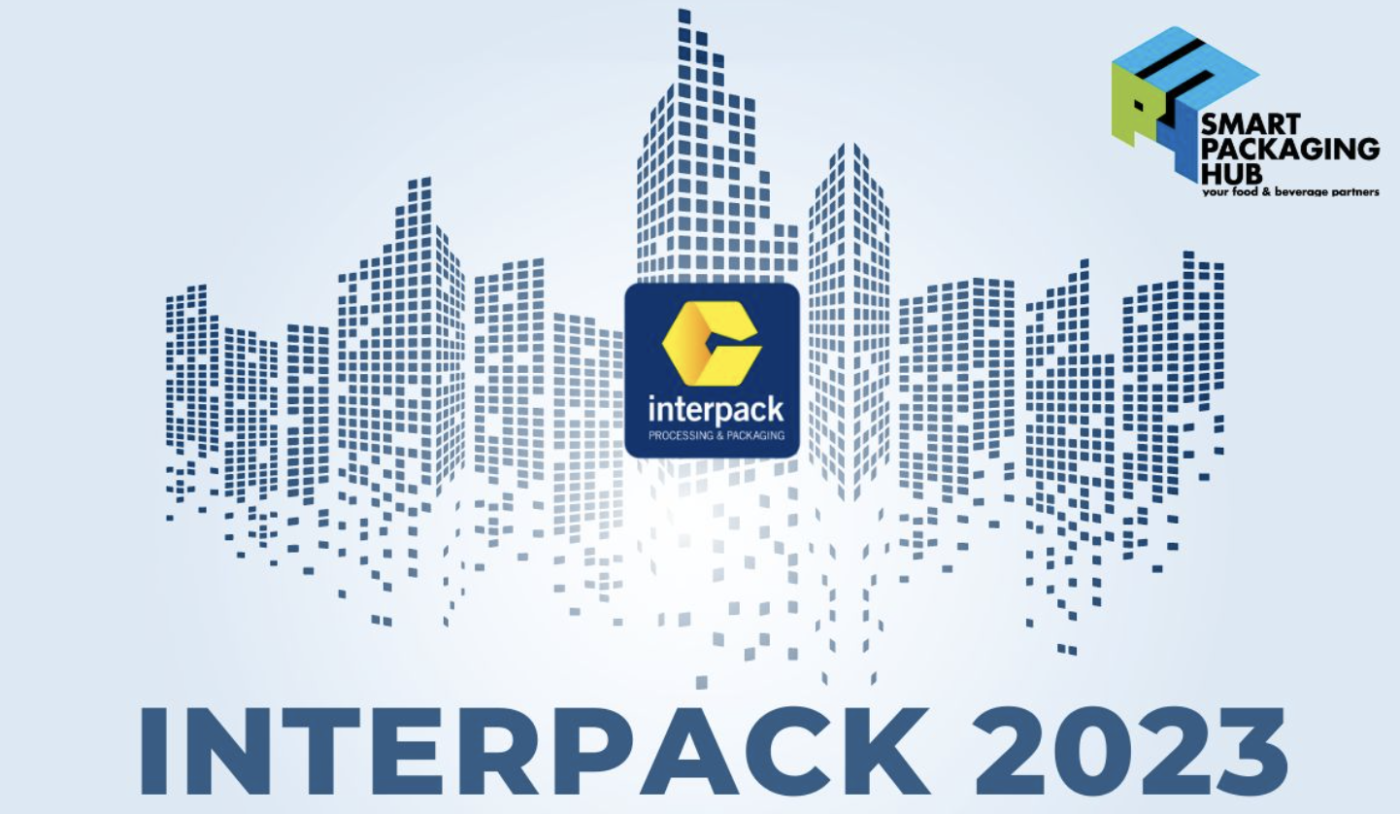 Le aziende di Smart Packaging Hub a Interpack 2023