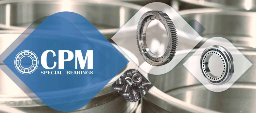 CPM Bearings Cuscinetti