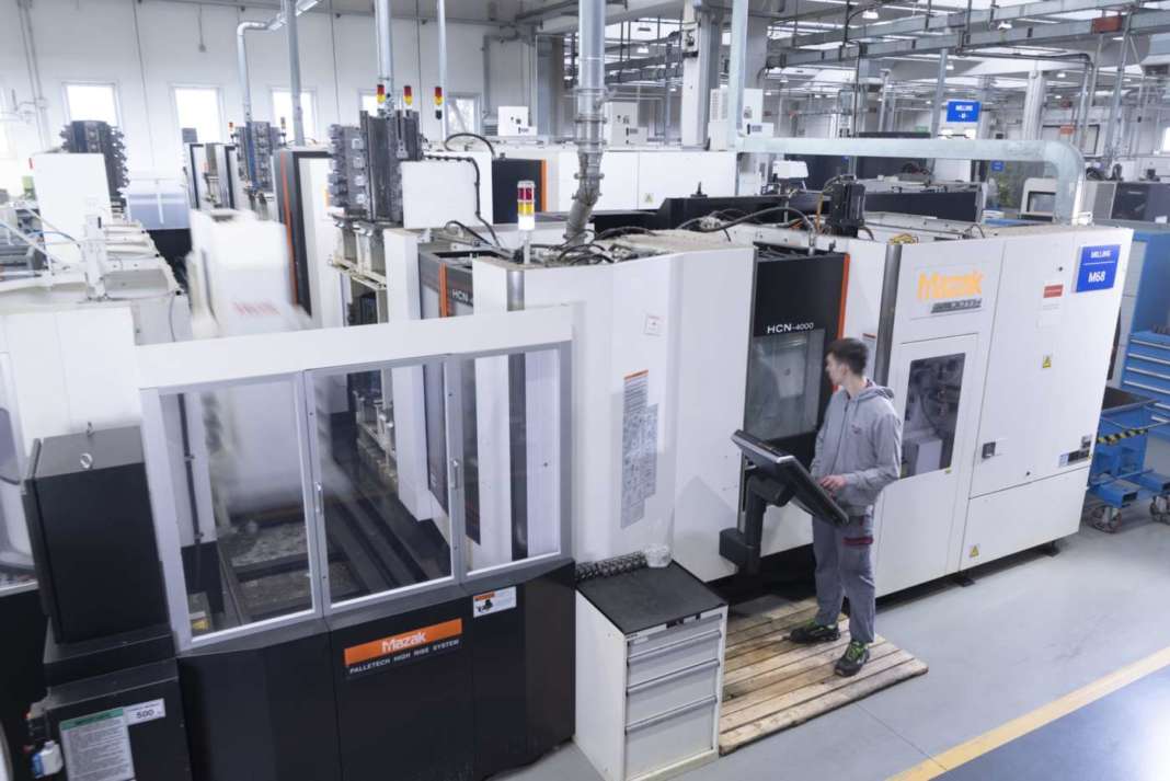 lavorazioni meccaniche di precisione Gimatic Machining